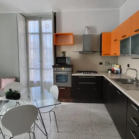 Corso Spezia 55_ Zona Ospedali شقة تورينو