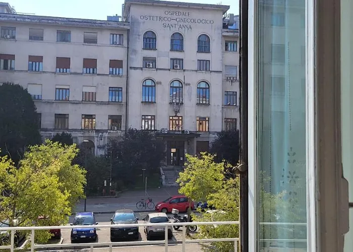 Corso Spezia 55_ Zona Ospedali *