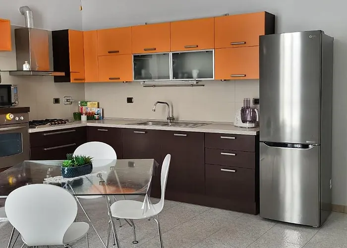 Apartamento Corso Spezia 55_ Zona Ospedali