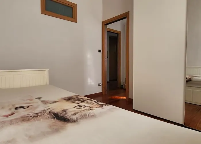 Appartement Corso Spezia 55_ Zona Ospedali Turijn