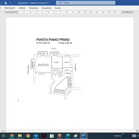 Apartmán Corso Spezia 55_ Zona Ospedali