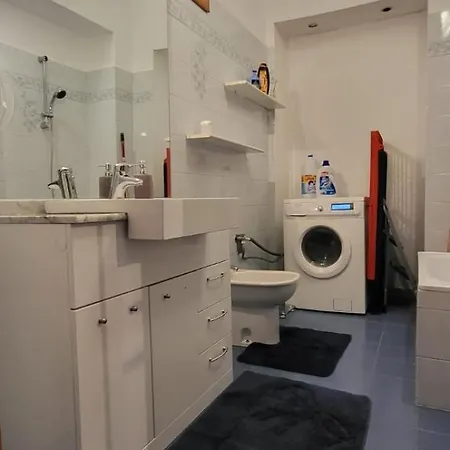 Corso Spezia 55_ Zona Ospedali Lägenhet Turin