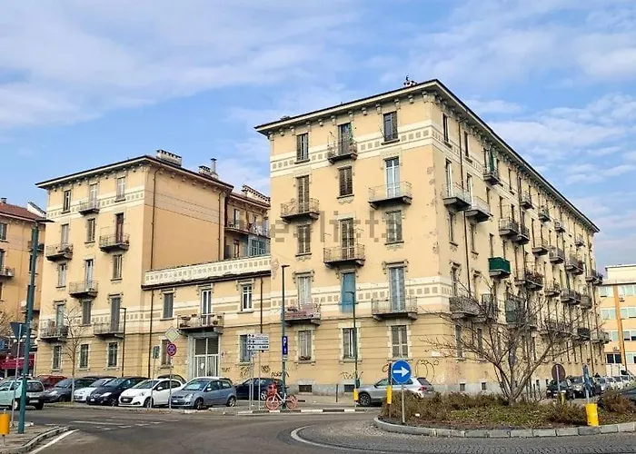 Corso Spezia 55_ Zona Ospedali 公寓