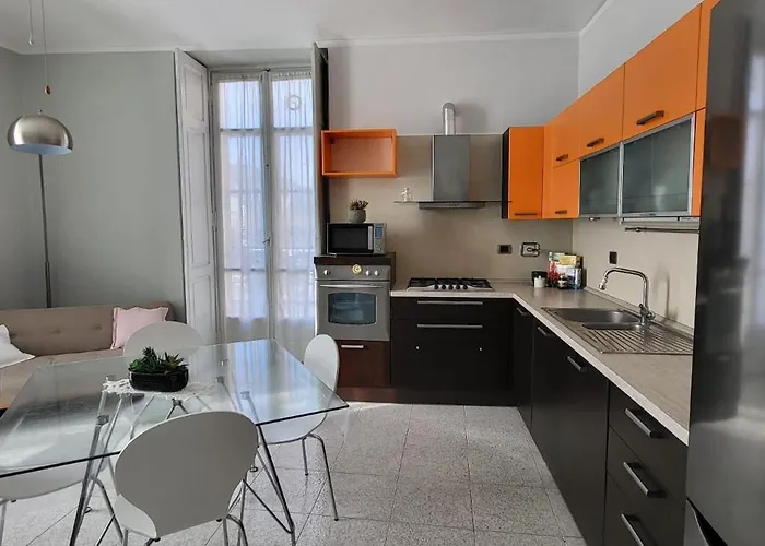 Corso Spezia 55_ Zona Ospedali Apartment Turin