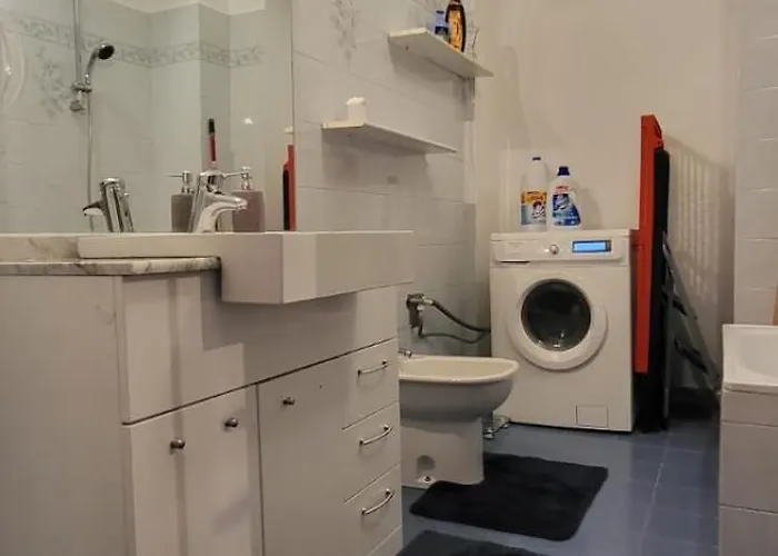 Corso Spezia 55_ Zona Ospedali Apartamento Turín