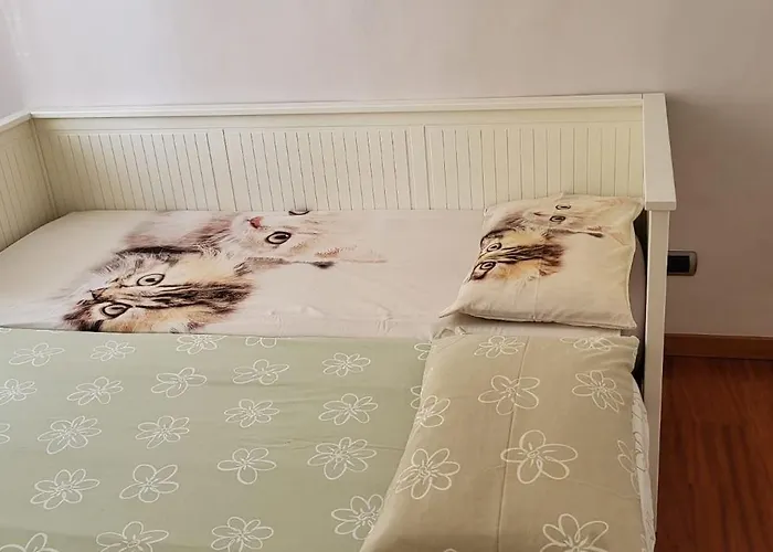 Apartamento Corso Spezia 55_ Zona Ospedali *